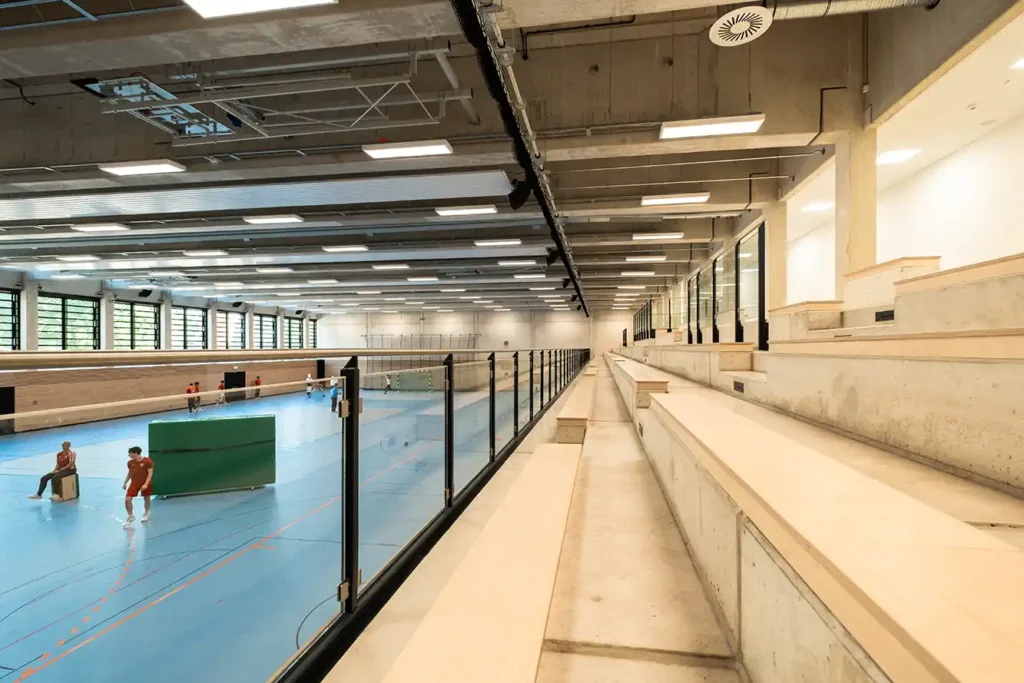 Sportzentrum-Ronzelentraße