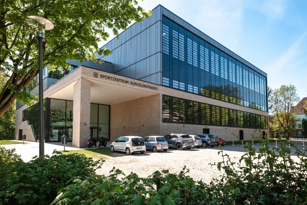 Sportzentrum-Ronzelentraße