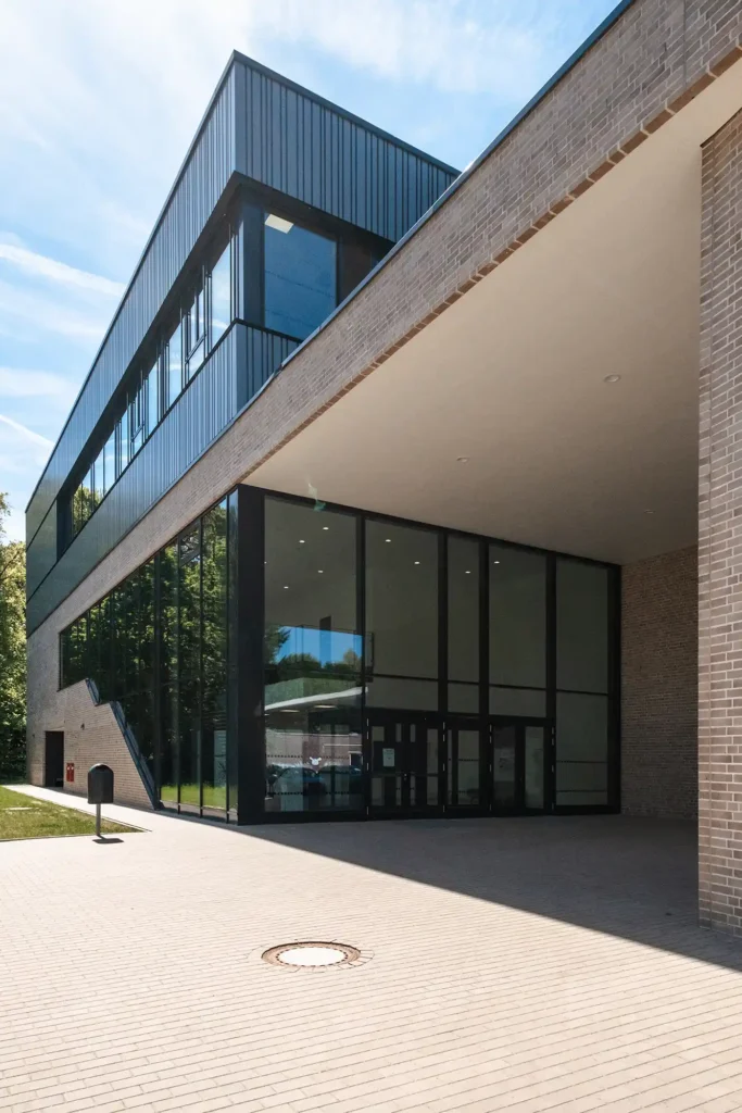 Sportzentrum-Ronzelentraße