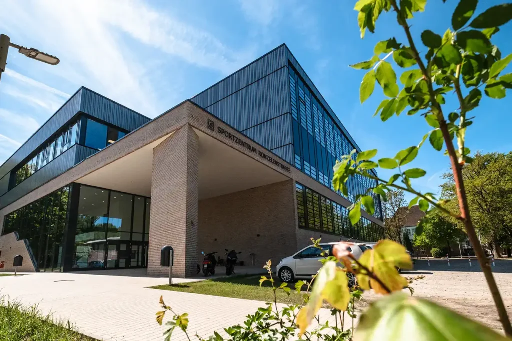 Sportzentrum-Ronzelentraße