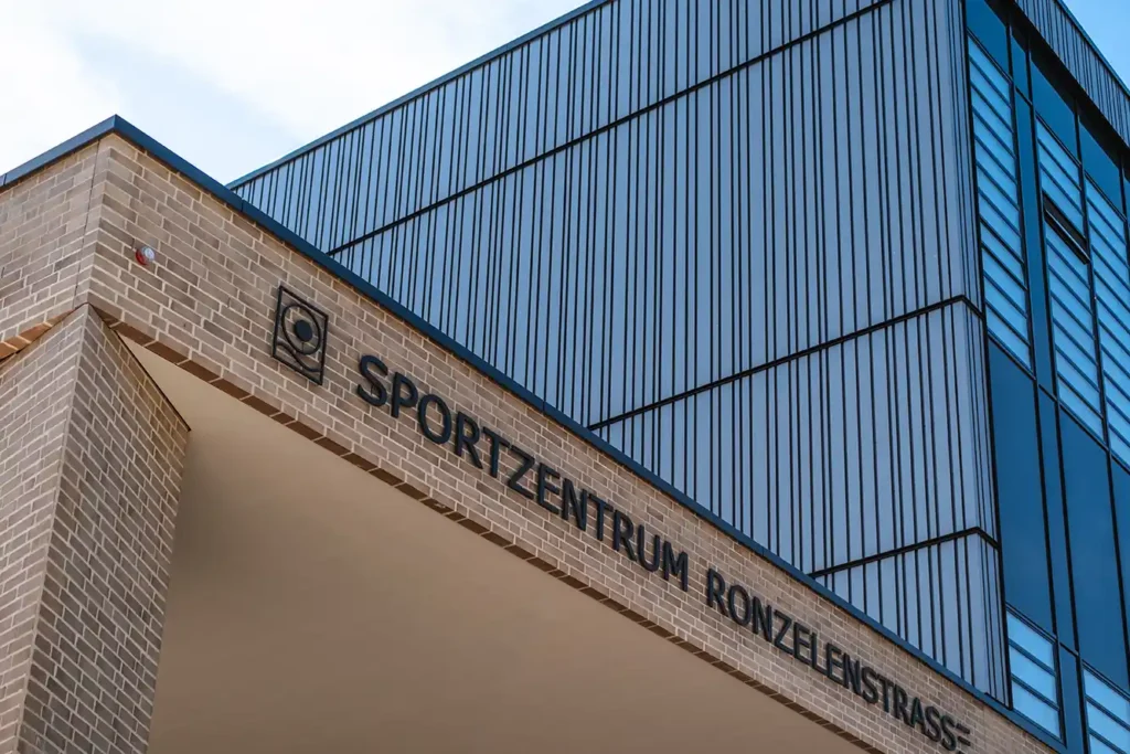 Sportzentrum-Ronzelentraße