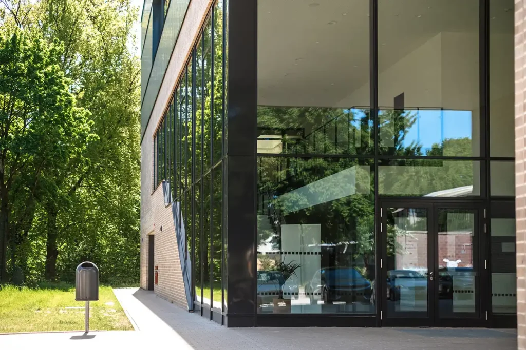 Sportzentrum-Ronzelentraße