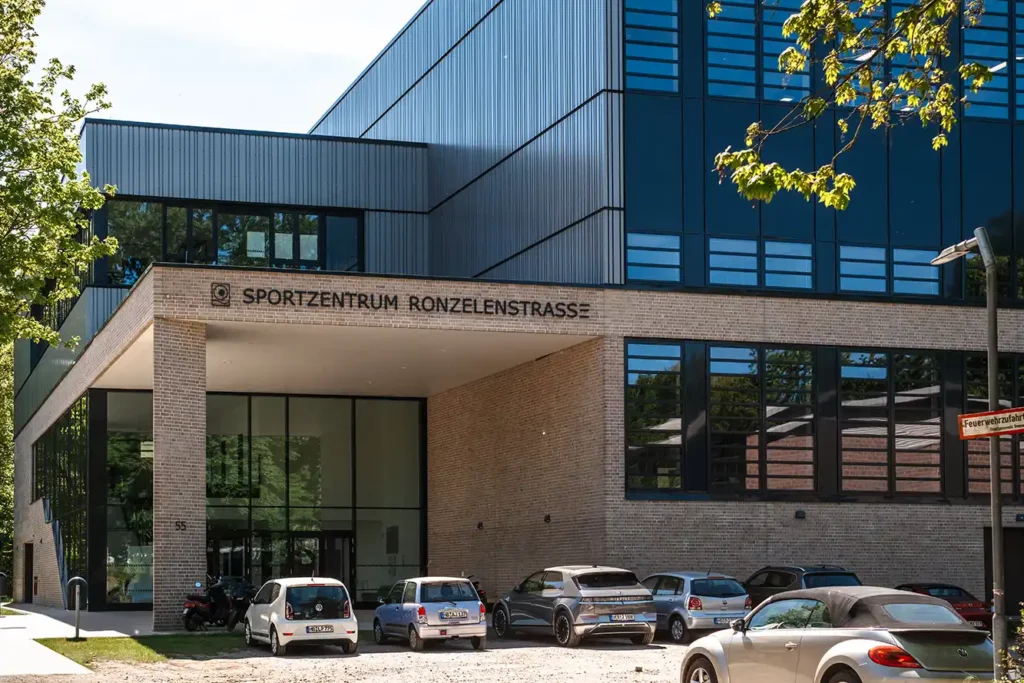 Sportzentrum-Ronzelentraße