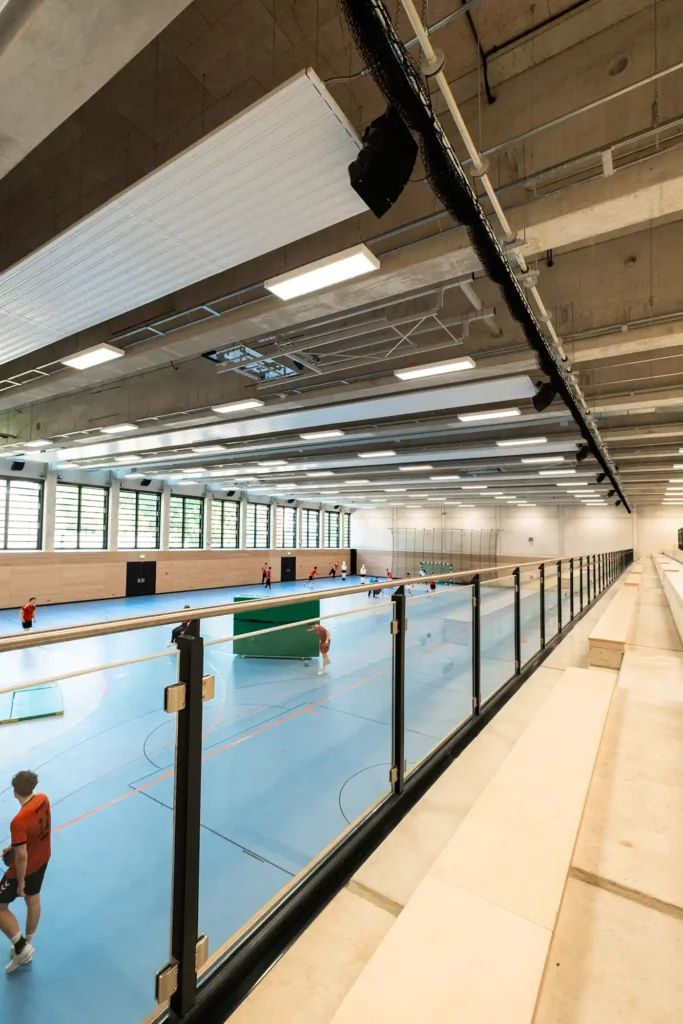 Sportzentrum-Ronzelentraße