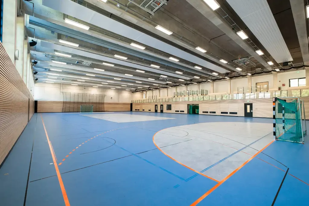 Sportzentrum-Ronzelentraße