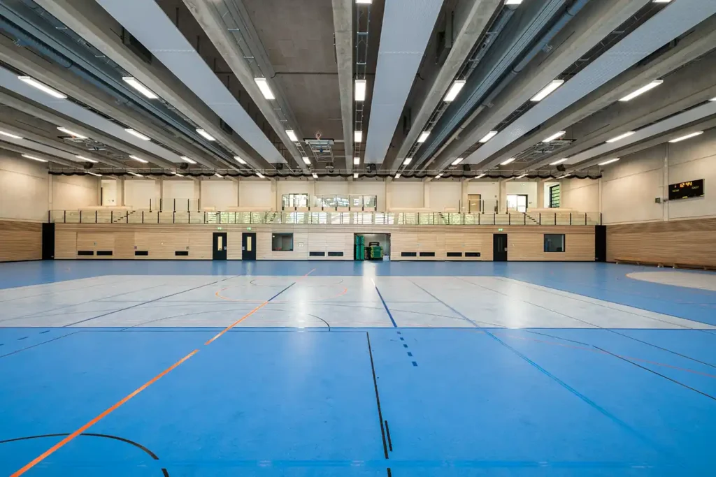 Sportzentrum-Ronzelentraße