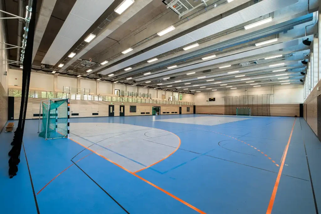 Sportzentrum-Ronzelentraße