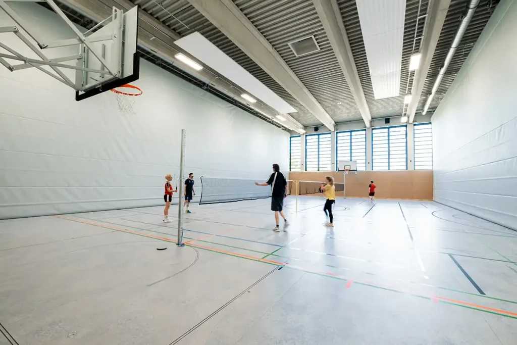 Sportzentrum-Ronzelentraße