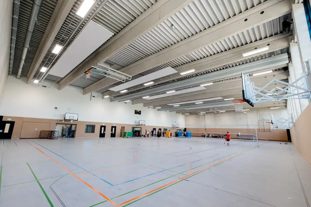 Sportzentrum-Ronzelentraße
