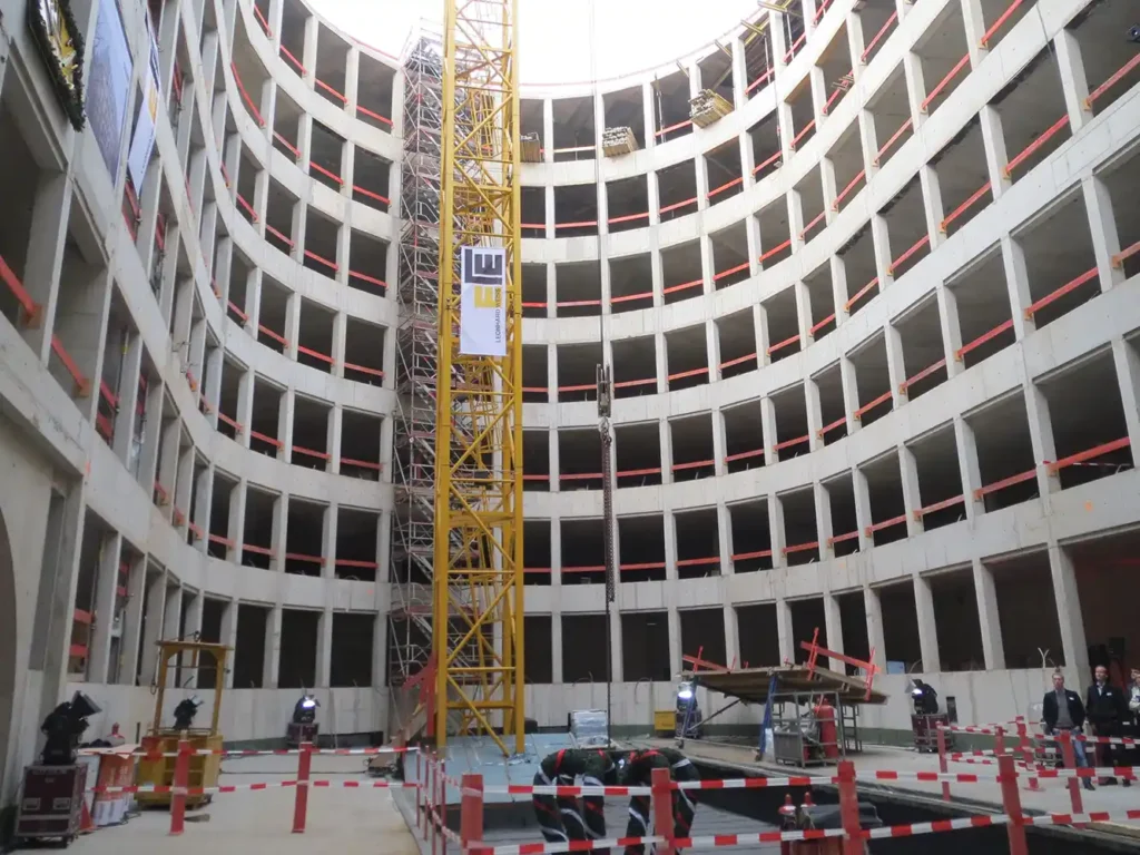 Bremer Landesbank Innenhof