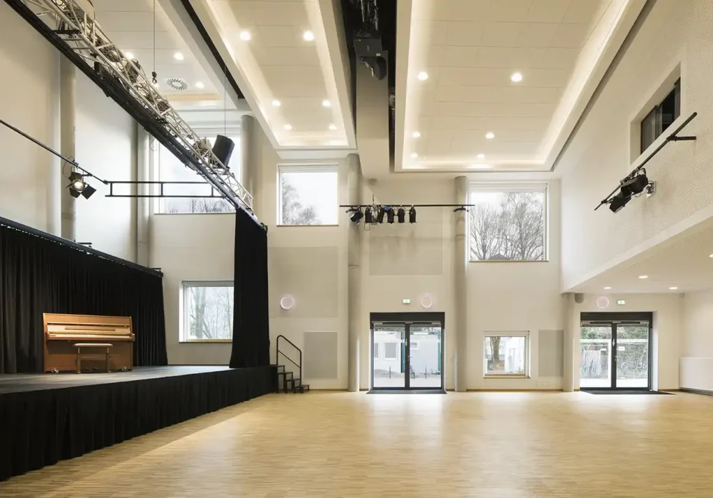 Bürger- und Sozialzentrum Huchting