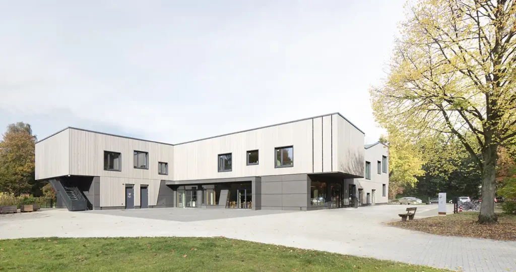 Bürger- und Sozialzentrum Huchting