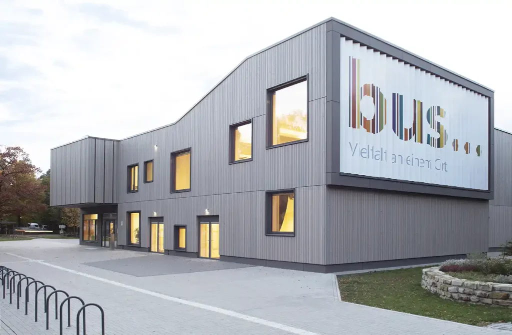 Bürger- und Sozialzentrum Huchting