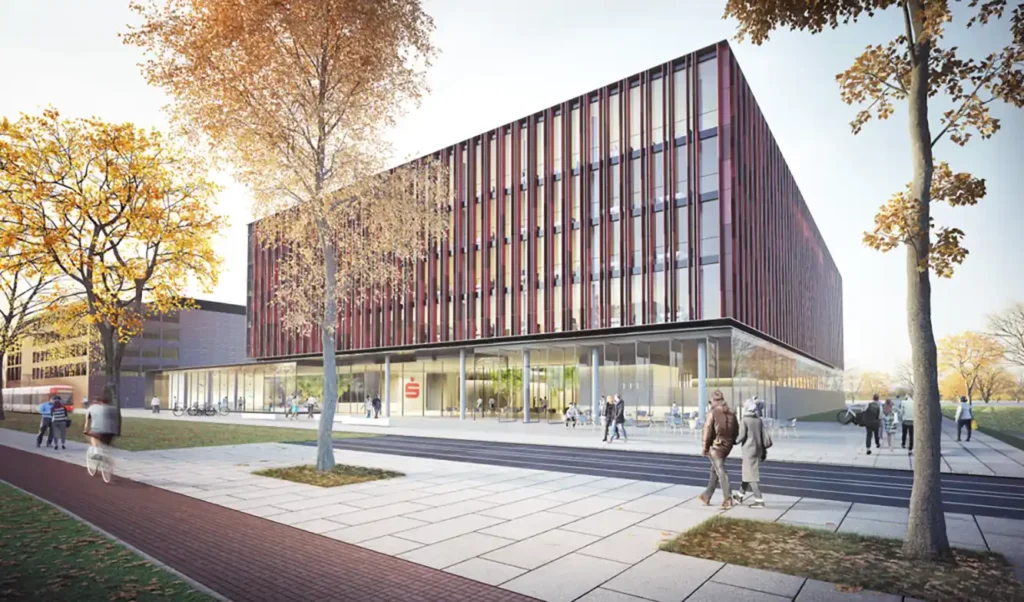 Campus Sparkasse