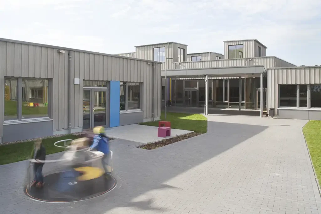 Paul Klee-Schule Celle Ansicht