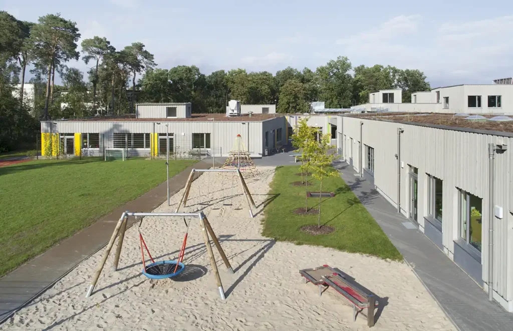 Paul Klee- Schule Celle Spielgeräte