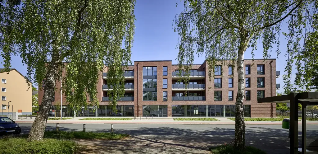 Seniorenwohnanlage Wohnpark Aumund