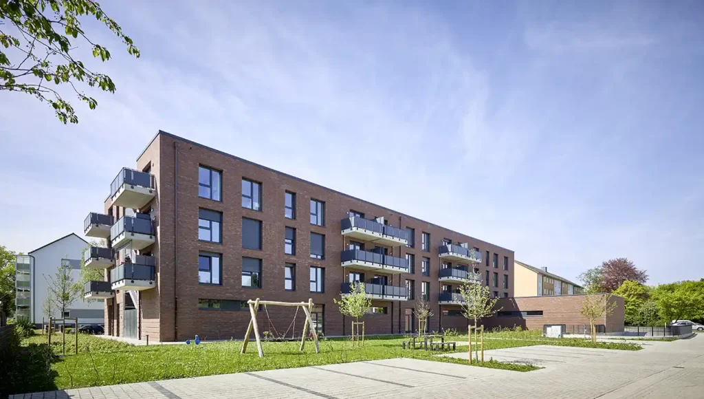 Seniorenwohnanlage Wohnpark Aumund