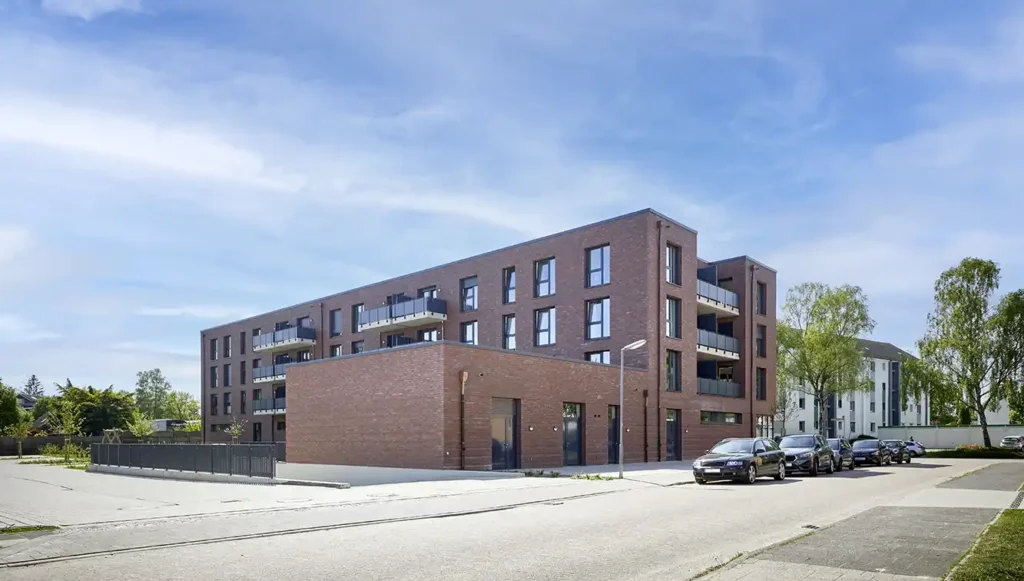 Seniorenwohnanlage Wohnpark Aumund