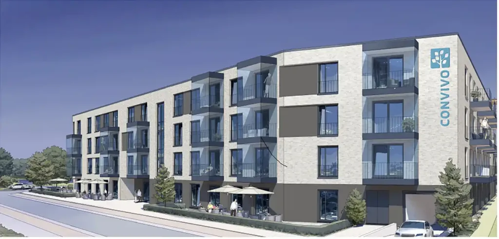 Seniorenwohnpark Schwanewede-Damm