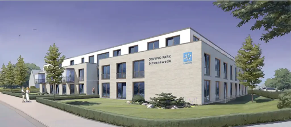 Seniorenwohnpark Schwanewede-Damm