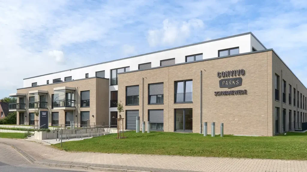 Seniorenwohnpark Schwanewede-Damm