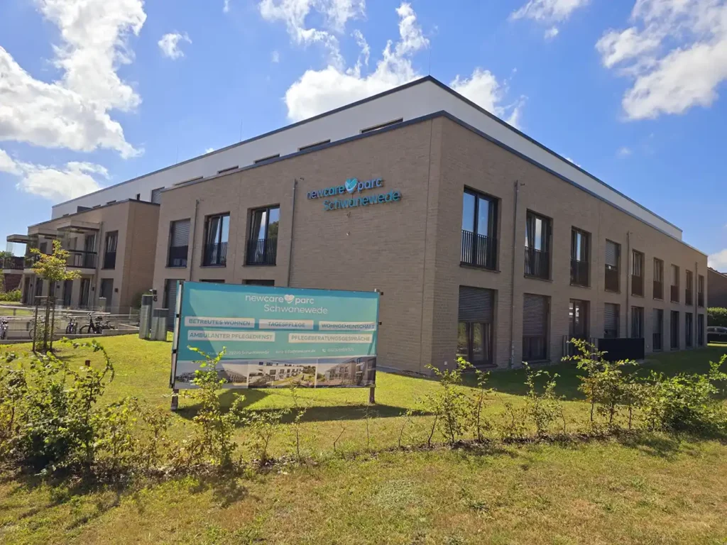 Seniorenwohnpark Schwanewede-Damm