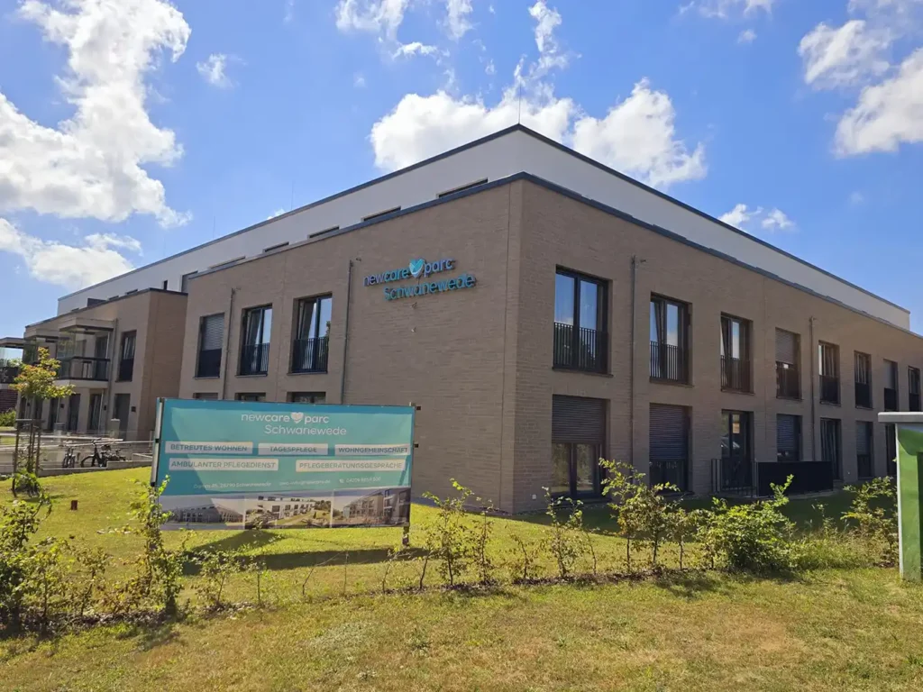 Seniorenwohnpark Schwanewede-Damm