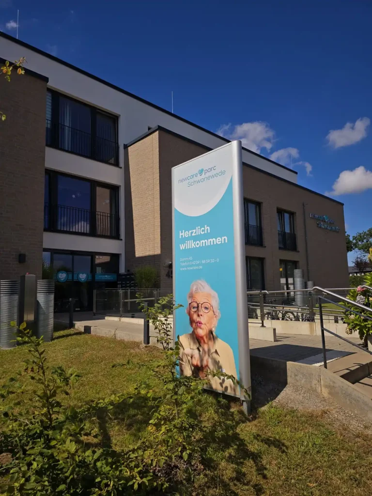 Seniorenwohnpark Schwanewede-Damm