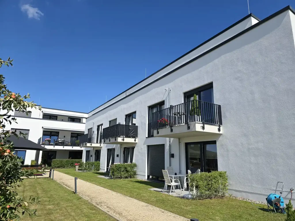 Seniorenwohnpark Schwanewede-Damm