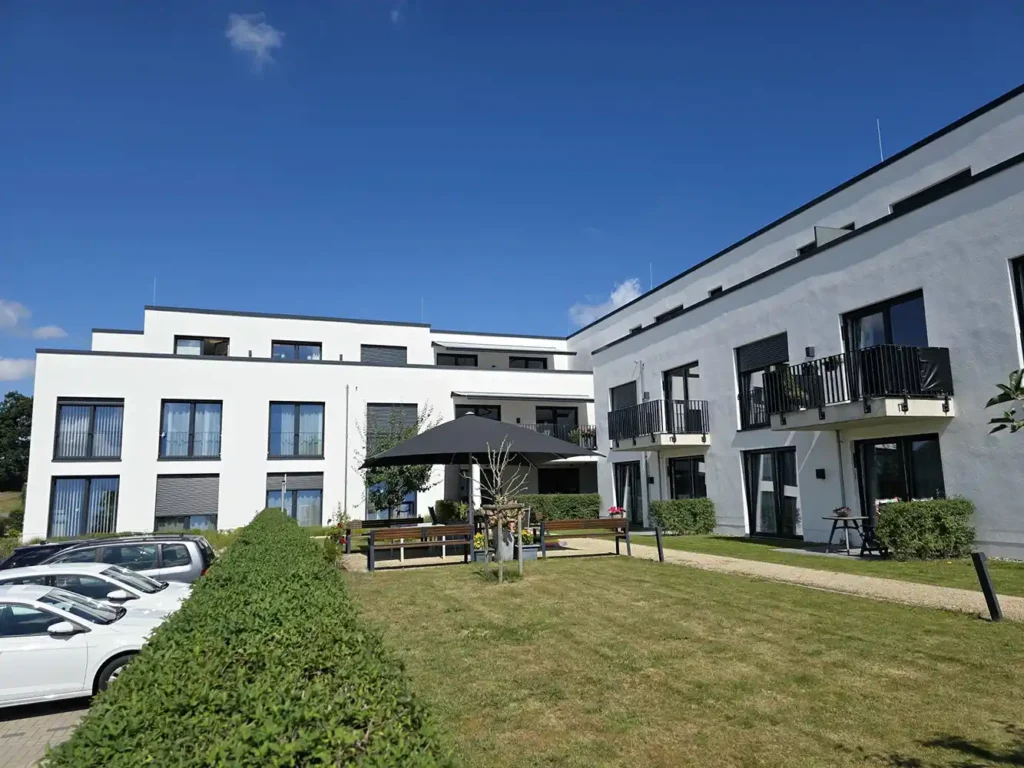 Seniorenwohnpark Schwanewede-Damm