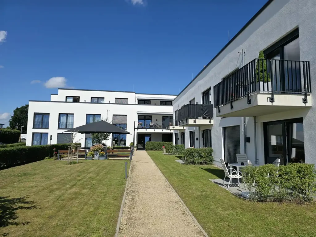 Seniorenwohnpark Schwanewede-Damm