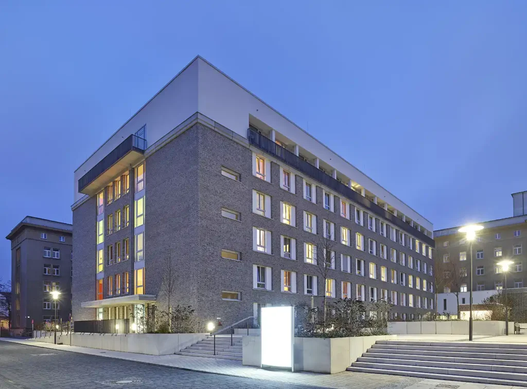 Vivantes Friedrichshain Neubau