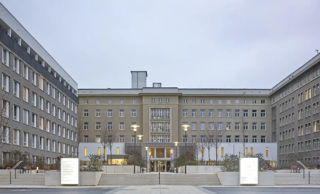 Vivantes Friedrichshain Neubau