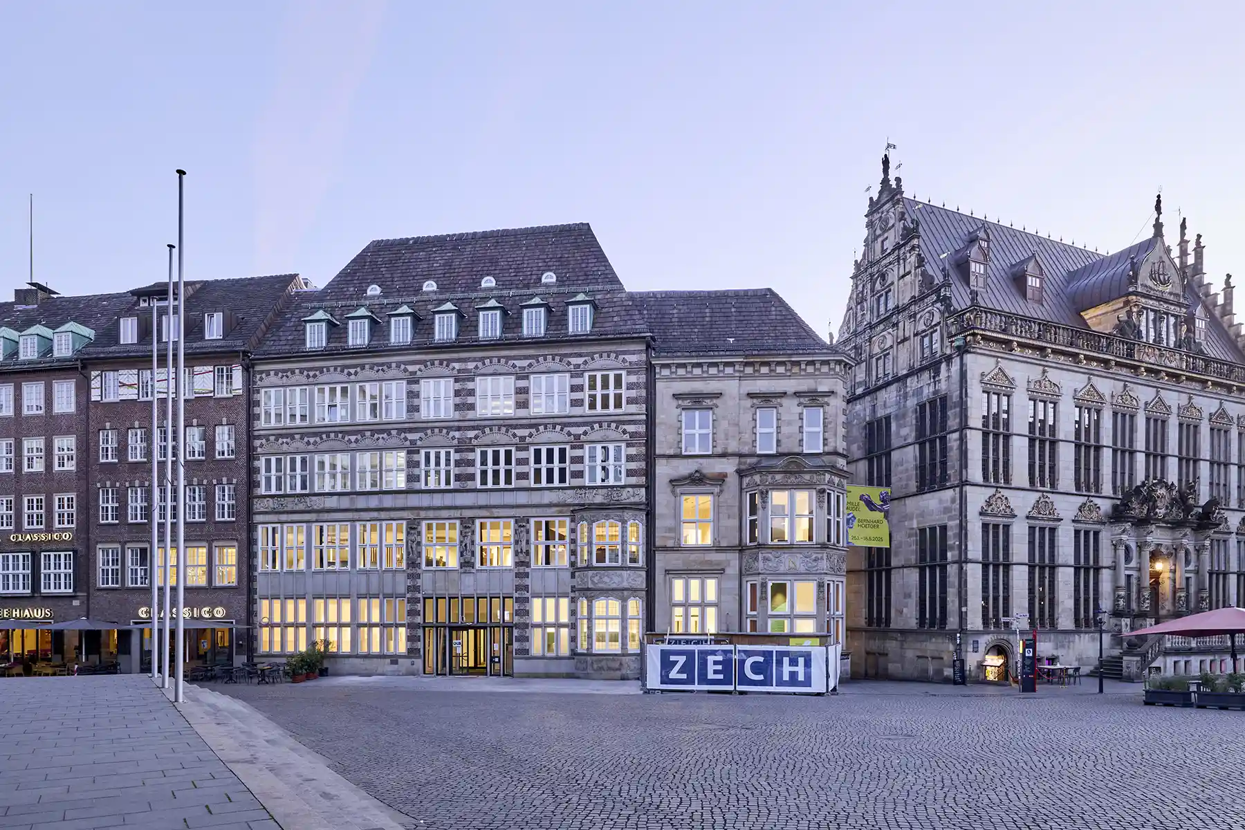 Haus am Markt Bremen