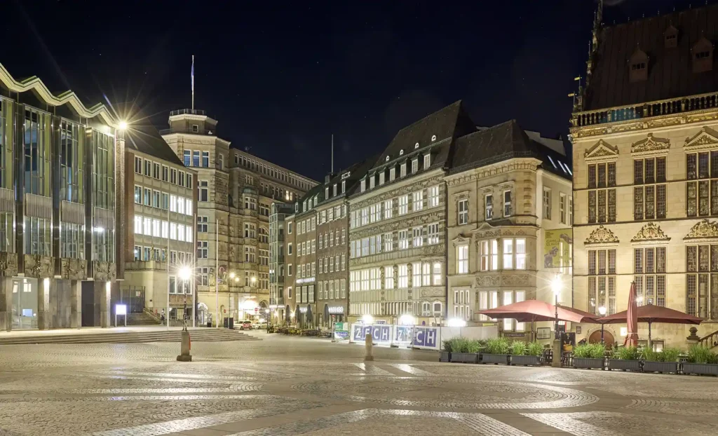 Haus am Markt Bremen