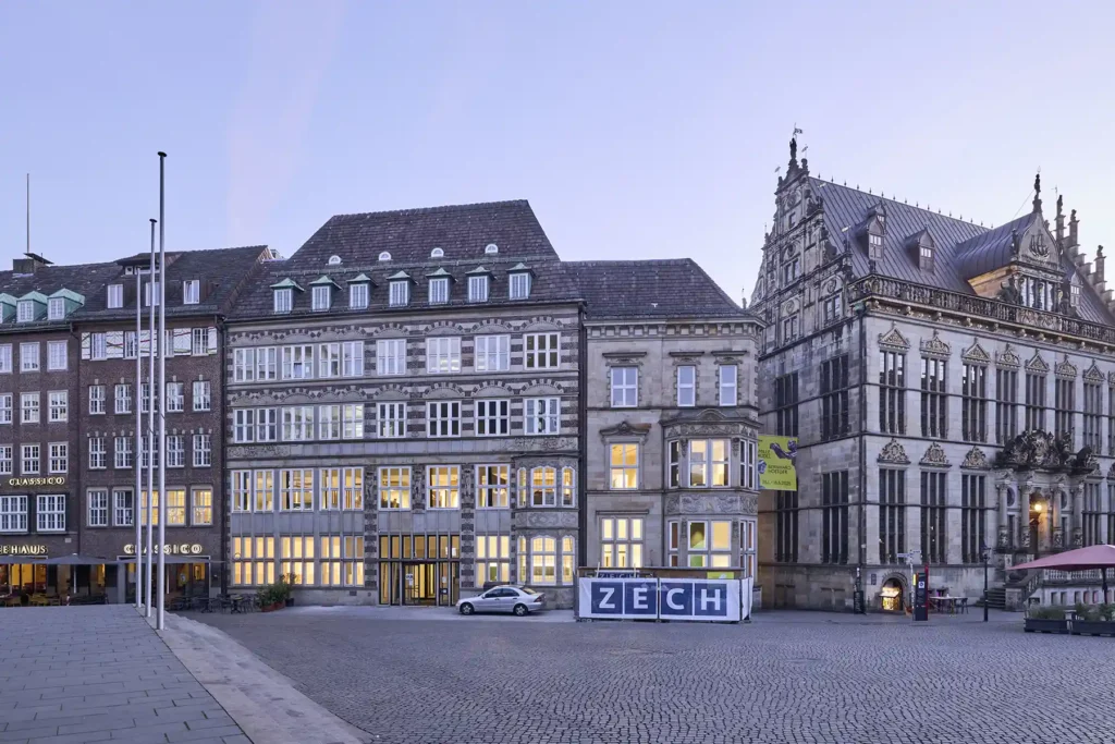 Haus am Markt Bremen