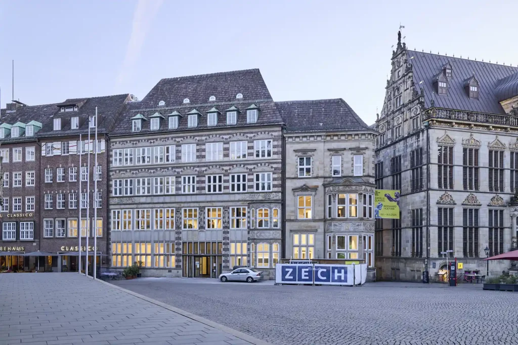 Haus am Markt Bremen