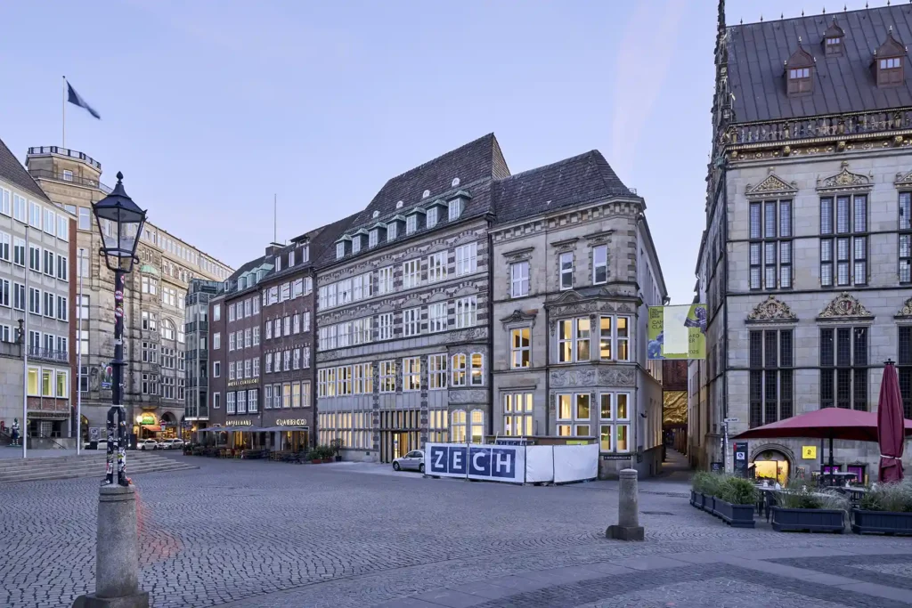 Haus am Markt Bremen