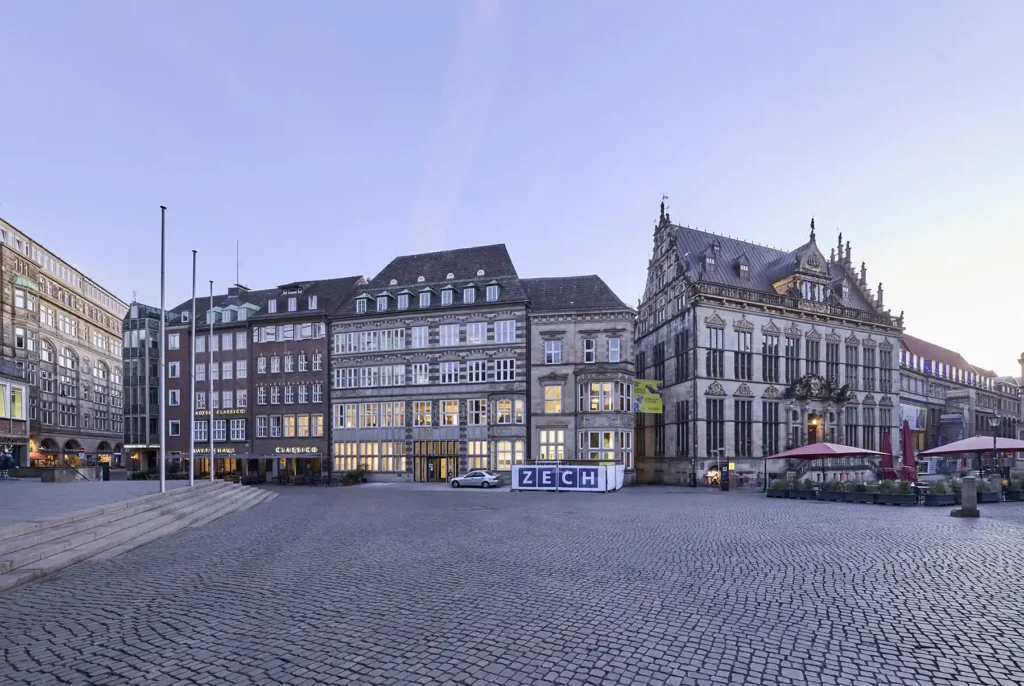 Haus am Markt Bremen