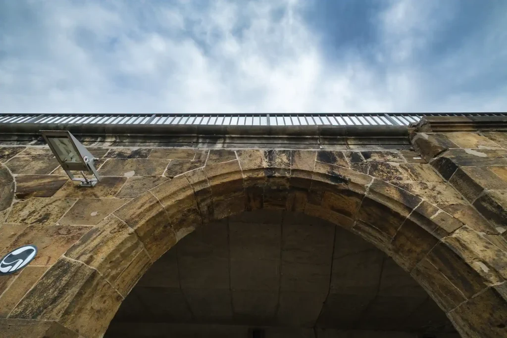 Tiefer Arkaden Bremen