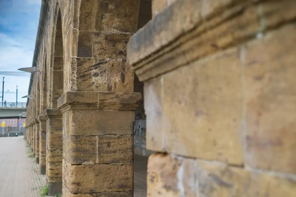 Tiefer Arkaden Bremen