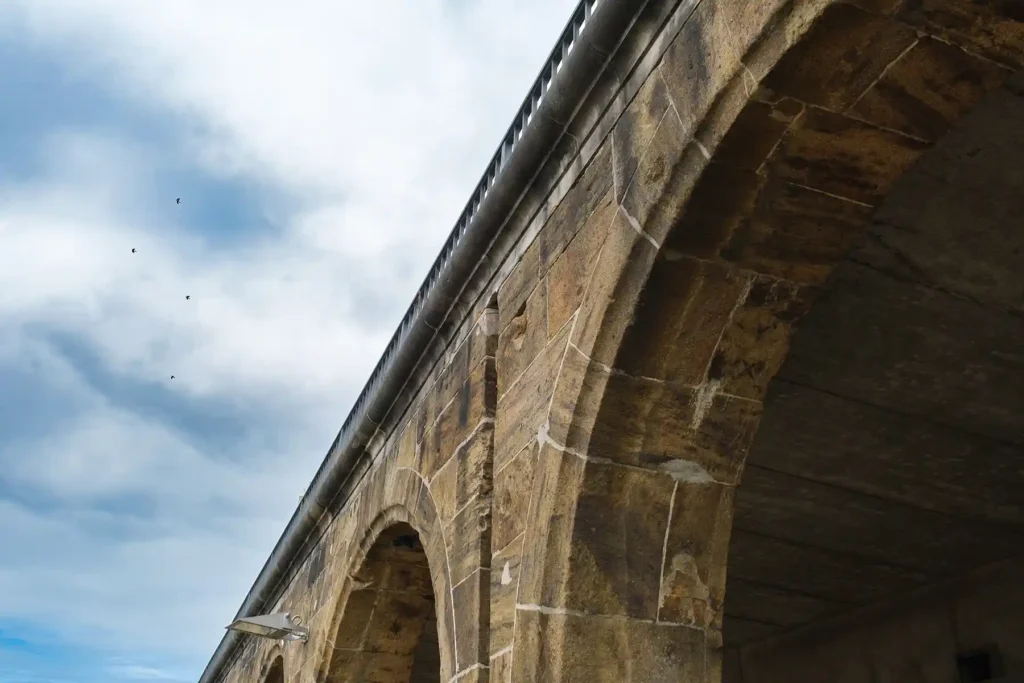 Tiefer Arkaden Bremen