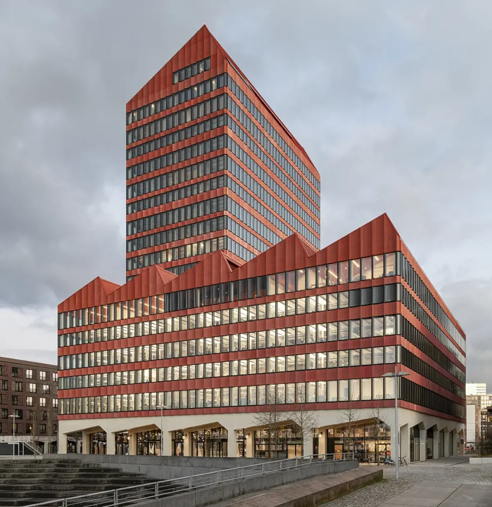 Zechhaus Bremen Überseestadt